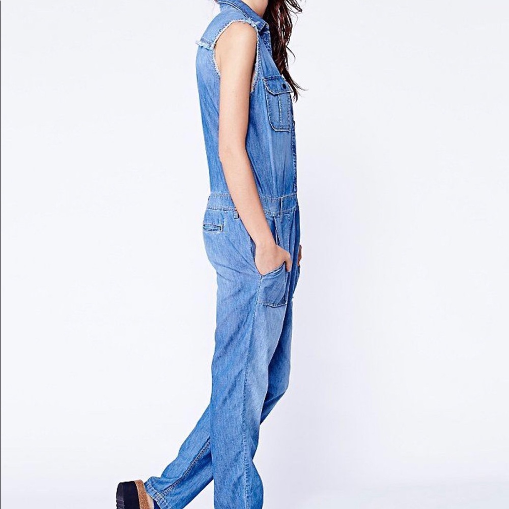 Free People Jumpsuit - M